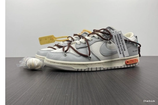 Low 46 Nike Lot DM1602-102 Dunk O-W 1221